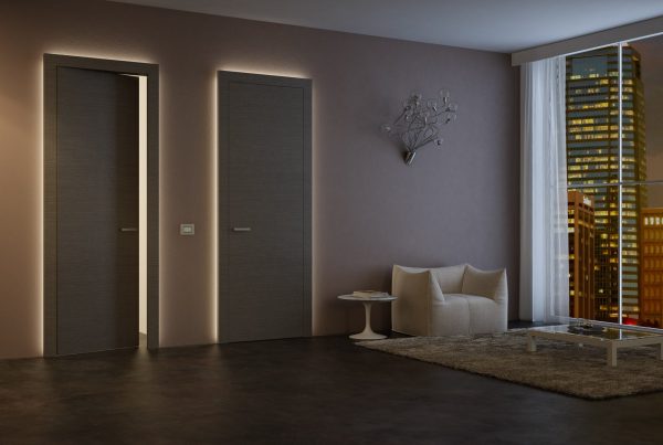 Porte per interni Senatore