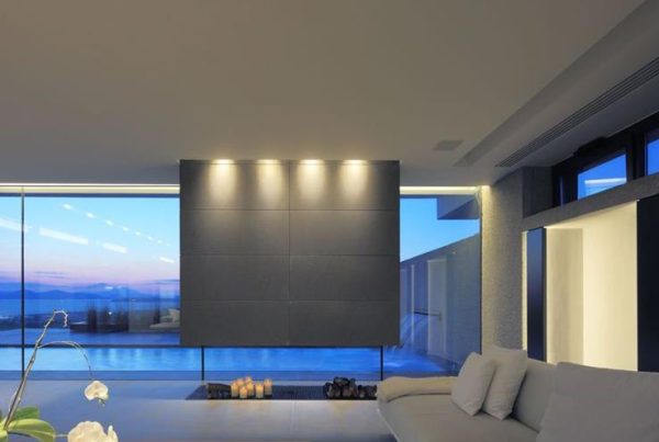 finestre scorrevoli in alluminio