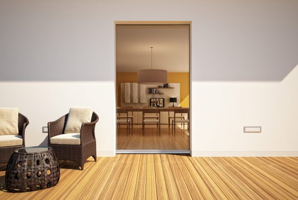 Alzante scorrevole a levitazione magnetica