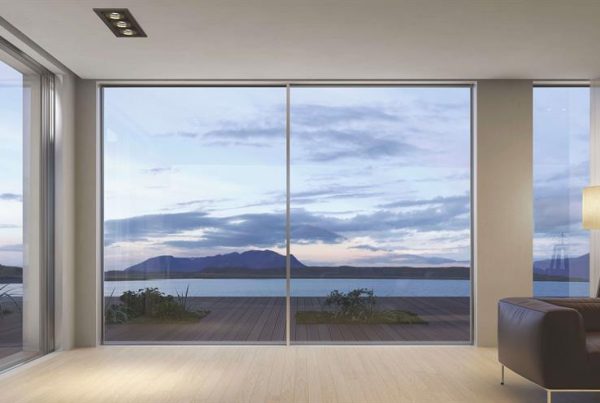 vetrate scorrevoli isolanti